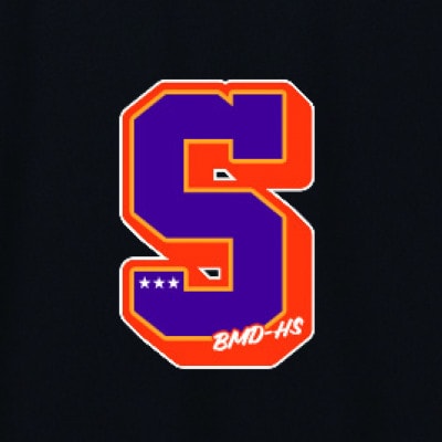 JTTA公認　卓球ユニフォーム【男女兼用(ドライ):Sサイズ】アルファベット　S　ブラック