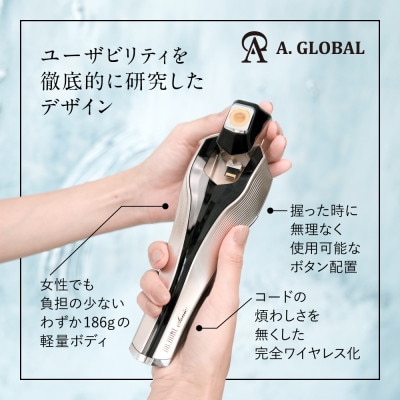 DR.HOME Sonic 日本製 高級 光美容器