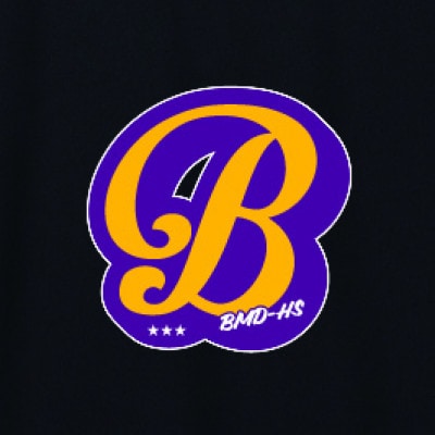 JTTA公認　卓球ユニフォーム【男女兼用(ドライ):XLサイズ】アルファベット　B　ブラック