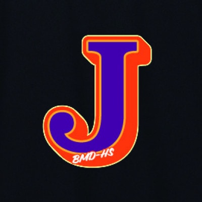 JTTA公認　卓球ユニフォーム【男女兼用(ドライ):XLサイズ】アルファベット　J　ブラック