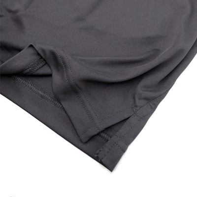 JTTA公認　卓球ユニフォーム【男女兼用:Sサイズ】BMDパンツ2　スミ