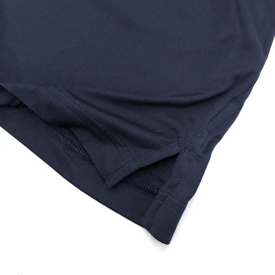 JTTA公認　卓球ユニフォーム【男女兼用:Lサイズ】BMDパンツ2　ネイビー