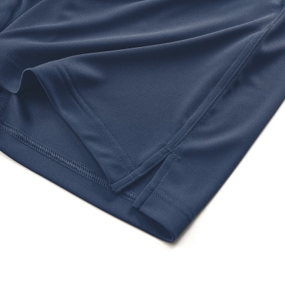 JTTA公認　卓球ユニフォーム【男女兼用:XLサイズ】BMDパンツ2　グレイッシュブルー