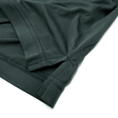 JTTA公認　卓球ユニフォーム【男女兼用:Lサイズ】BMDパンツ2　グレイッシュグリーン