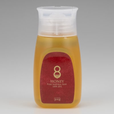 早春の初搾り(はちみつ)300g