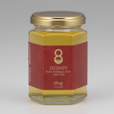 早春の初搾り(はちみつ)180g