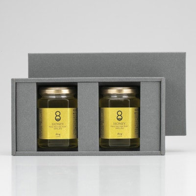 珠玉の百花(はちみつ)180g×2本