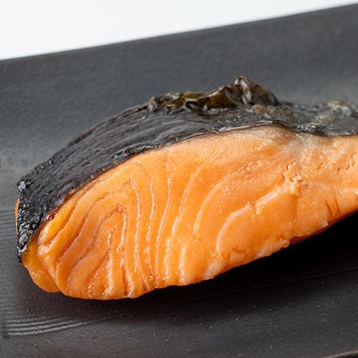 銀鮭切身　塩焼　(85g×4切)×3パック【配送不可地域：離島】