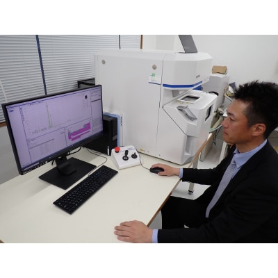 パレオ・ラボ分析チケット