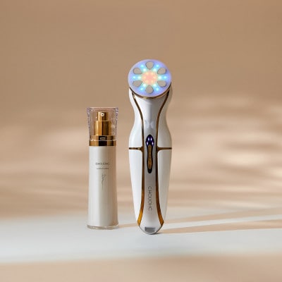 チョウチョウ ザ・モルフォ 【美顔器+セラム】