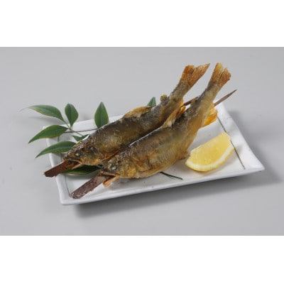 子持ち鮎塩焼き　70g×5尾【配送不可地域：離島】