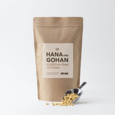 国産ドッグフード 国産鶏肉使用 ドライタイプ　560g