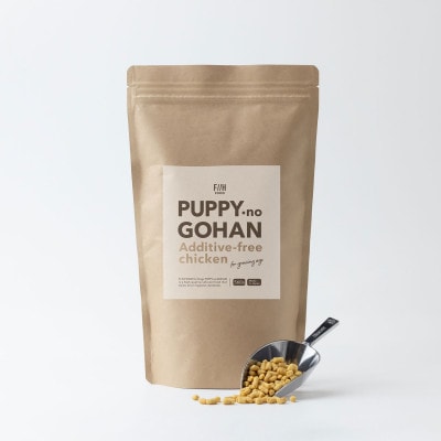 国産ドッグフード  国産鶏肉使用 ドライタイプ 560g