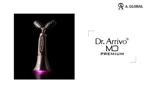 Dr.Arrivo MD(MULTI DRIVE) Premium 高級 日本製 美顔器 ボディケア