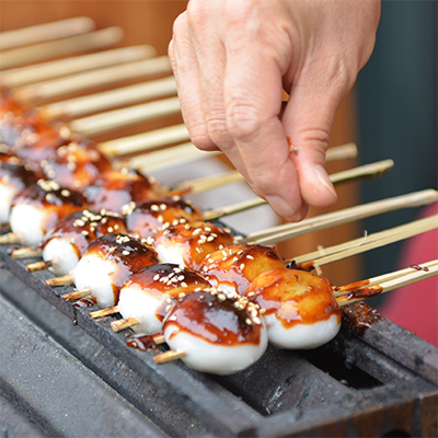 みそぎ団子　20本入り【配送不可地域：離島】