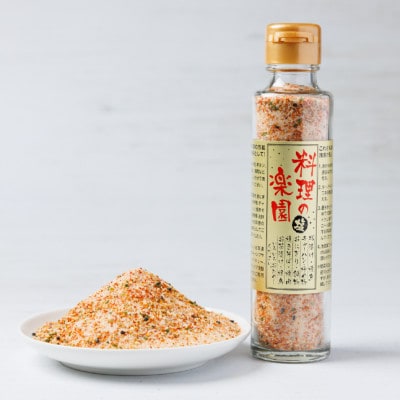 料理の楽園　1本(165g)