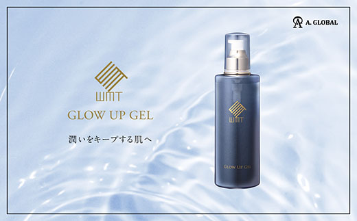 WMT GLOW UP GEL　(美容 スキンケア)