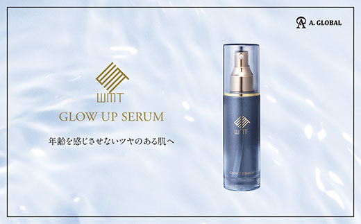 WMT GLOW UP SERUM　(美容 スキンケア)
