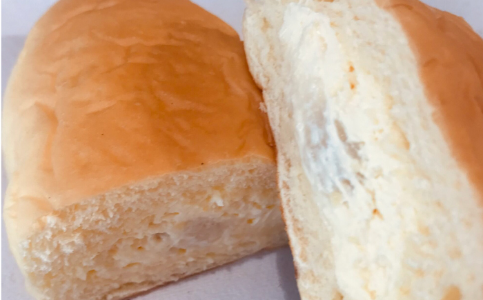 出来立てを超えた甘酒クリームコッペパン(30個入) / 甘酒 コッペパン スイーツ おやつ / 恵那市 / マルコ醸造 [AUCT005]