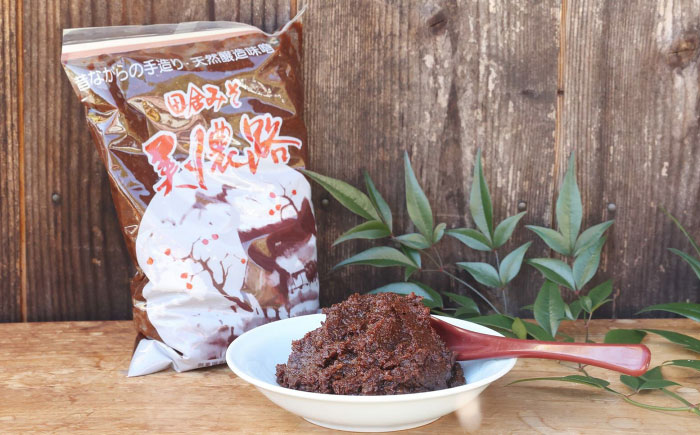 天然醸造・無添加 三種麹みそ(米麦豆味噌) 美濃路 3kg / 味噌 調味料 麹 / 恵那市 / マルコ醸造 [AUCT017]