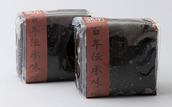 飛騨美濃すぐれもの 百年伝承味噌 1.5kg / 味噌 調味料 麹 / 恵那市 / マルコ醸造 [AUCT018]