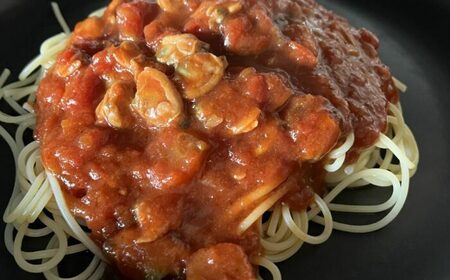 パスタソース3種セット×5（純粋トマト・ボンゴレロッソ・海賊風ブカニエラ） / パスタ ぱすた レトルト ソース パスタソース トマトベース パウチパック / 恵那市 / PASTA屋ケンしろう [AUFJ011]