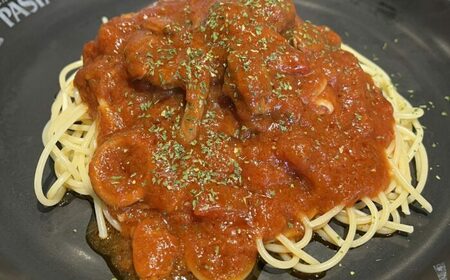 パスタソース2種セット（ボンゴレロッソ×海賊風ブカニエラ） / パスタ ぱすた レトルト ソース パスタソース トマトベース パウチパック / 恵那市 / PASTA屋ケンしろう [AUFJ013]