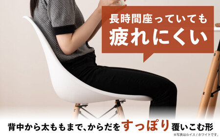 【選べるカラー】デザインチェア ルイス ブラック 1脚 / 椅子 チェア インテリア 家具 / 恵那市 / 東谷株式会社 明智流通センター [AUAD047] ルイス ブラック