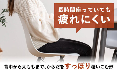 【選べるカラー】デザインチェア モノトーン ホワイト 1脚 / 椅子 イームズチェア ダイニング / 恵那市 / 東谷株式会社 明智流通センター [AUAD055] モノトーン ホワイト