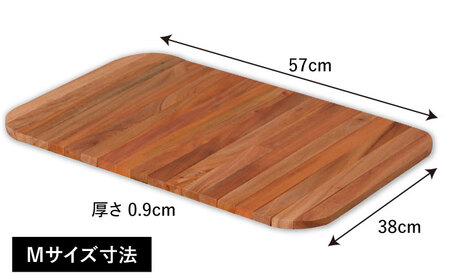 【選べるサイズ】DIY風テーブルトップ単体 アウトドア収納ケース Mサイズ用 / キャンプ ボックス 収納 アウトドア / 恵那市 / 東谷株式会社 明智流通センター [AUAD103] M×1個