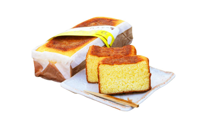 カステラ・歌子の里セット（大） / カステラ かすてら 栗きんとん くりきんとん 羊羹 ようかん 栗 くり スイーツ 和菓子 / 恵那市 / 松浦軒本店 [AUCQ001]