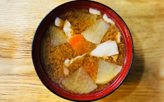 天然醸造・無添加 三種麹みそ(米麦豆味噌) 美濃路 3kg / 味噌 調味料 麹 / 恵那市 / マルコ醸造 [AUCT017]