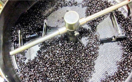 自家焙煎極深煎り珈琲豆100g×6種 / 挽いた豆 コーヒー豆 600g / 恵那市 / ミル [AUCX001]