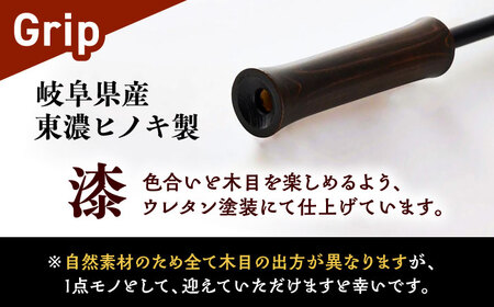 LGASIA（ルガシア） 多機能薪バサミ炎群【homura】グリップ漆 スタンダードサイズ(専用袋つき) / アウトドア キャンプ たき火 / 恵那市 / ＭＡＣ [AUDM035]