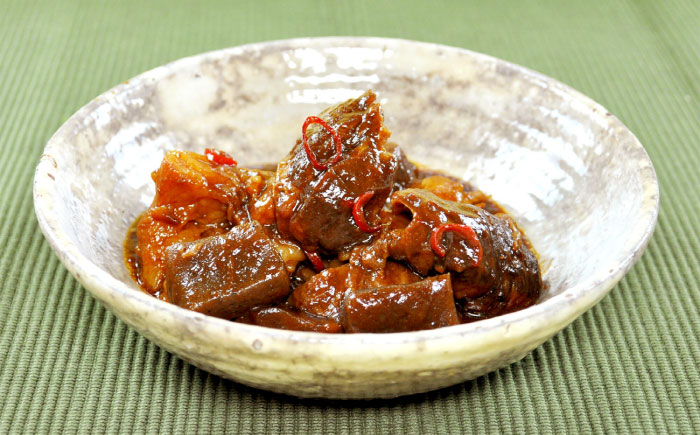 -あふひ 贅の極み- 飛騨牛すじどて味噌煮込み 2人前×2個セット / レトルト どて煮 おつまみ おかず / 恵那市 / テンポイント [AUEU009] 2個