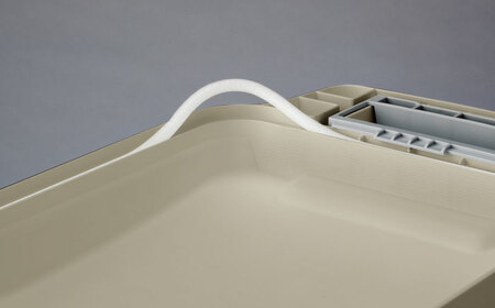 【選べるサイズ】臭いが漏れないゴミ箱 70リットル 1個 / ダストボックス ゴミ箱 ごみ箱 / 恵那市 / 東谷株式会社 明智流通センター [AUAD081] 70L×1個