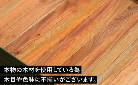 【選べるサイズ】DIY風テーブルトップ単体　アウトドア収納ケース　Sサイズ用　2個セット / キャンプ ボックス 収納 アウトドア / 恵那市 / 東谷株式会社 明智流通センター [AUAD100] S×2個