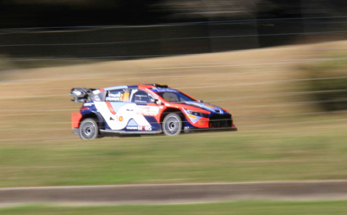 ラリージャパン【恵那SS(明智観戦エリア)観戦券 P＆R(明智小学校他駐車場)／大人1名】5月30日(土) [AUAQ041] 大人1名