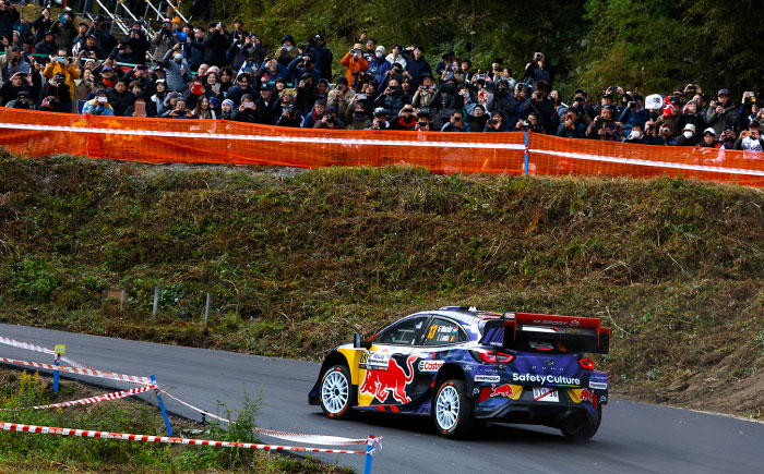 ラリージャパン【恵那SS(山岡観戦エリア)観戦券 P＆R(山岡グラウンドほか駐車場)／大人1名 こども2名】5月30日(土) [AUAQ078] 大人1名 こども2名