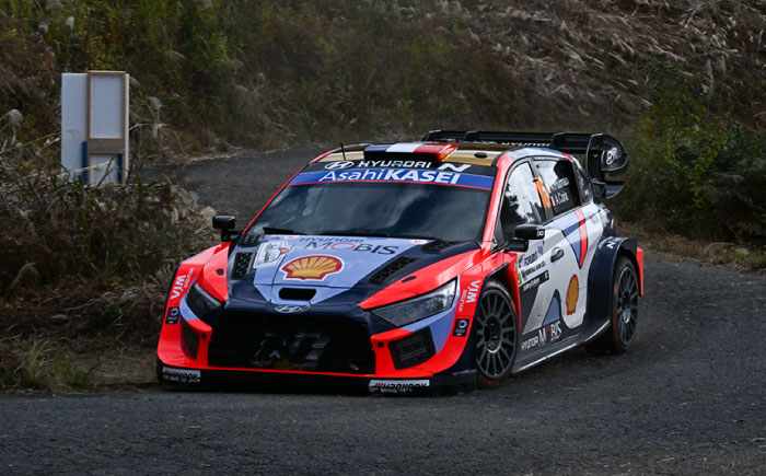 ラリージャパン【恵那SS(上矢作観戦エリア)観戦券 P＆R(上矢作中学校駐車場)／大人1名 こども2名】5月30日(土) [AUAQ080] 大人1名 こども2名