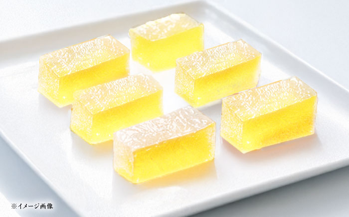 いいなかギフト笠置ゆず香るお茶うけセット / 羊羹 ゼリー かりんとう カステラ 柚子 ゆず / 恵那市 / かさぎゆず組合 [AUAW004]