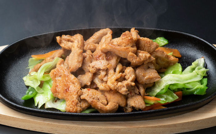 【年内配送】地鶏を使った岐阜県郷土料理「ケイチャン」セット 10人前（200g×5P） / 鶏 鶏肉 地鶏 郷土料理 小分け / 恵那市 / 中部食産 [AUBW003]