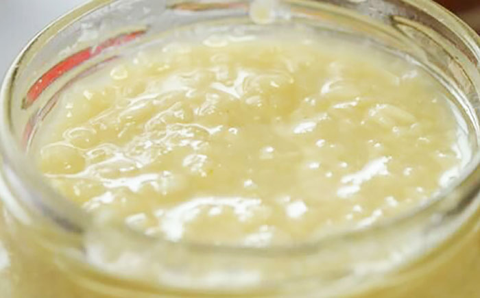 老舗味噌屋の手作り発酵調味料 生塩糀 190g×5本セット / 塩麹 発酵 調味料 / 恵那市 / マルコ醸造 [AUCT015]