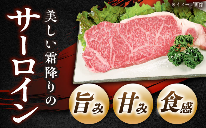 【チルド（冷蔵）発送！】 「飛騨牛」 A5等級 サーロインステーキ 200g×4枚 / 牛肉 焼肉 鉄板焼き 網焼き BBQ / 恵那市 / 東美濃農業協同組合 [AUFX013] 4枚