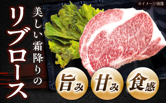 【チルド（冷蔵）発送！】 「飛騨牛」 A5等級 リブロース ステーキ用 300g×2枚 / 牛肉 焼肉 鉄板焼き 網焼き BBQ/ 恵那市 / 東美濃農業協同組合 [AUFX021] 2枚
