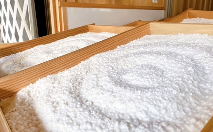 〈えなブランド認定！〉みかさぎ麹屋の塩糀 3個セット / 麹 糀 塩糀  調味料 / 恵那市 / みかさぎ麹屋 [AUGD004]