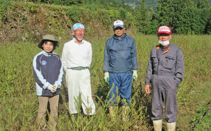 えごま油 110ml×2本 / 油 あぶら オイル 調味料 / 恵那市 / アグリアシスト中野方 [AUAB001]