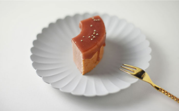 バウムクーヘンA（プレーンホール＋さつまいも＆いちごカット）/ バウムクーヘン はうむくーへん セット スイーツ 洋菓子 グルテンフリー / 恵那市／クリエイティブファーマーズ [AUAH017]