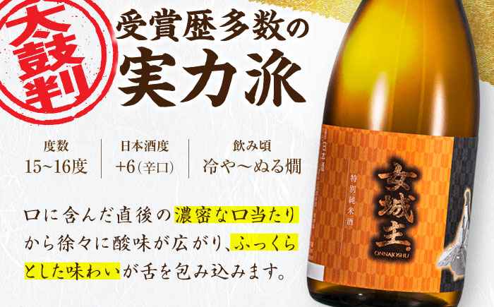 飲み比べ3本セット（純米吟醸、特別純米、特別本醸造 各720ml）/ 日本酒 お酒 地酒 純米酒 吟醸酒 本醸造酒 / 恵那市 / 岩村醸造 [AUAK041]