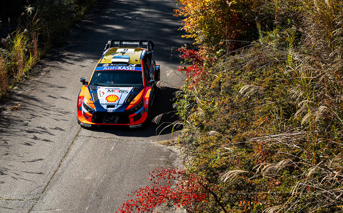 ラリージャパン【笠置山SS(笠置山モーターパーク)観戦券 P＆R(木の駅)／大人1名 こども1名】5月30日(土) [AUAQ077] 大人1名 こども1名